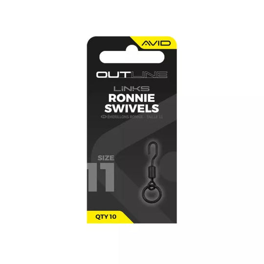 Avid Outline Ronnie Swivels - Size 11