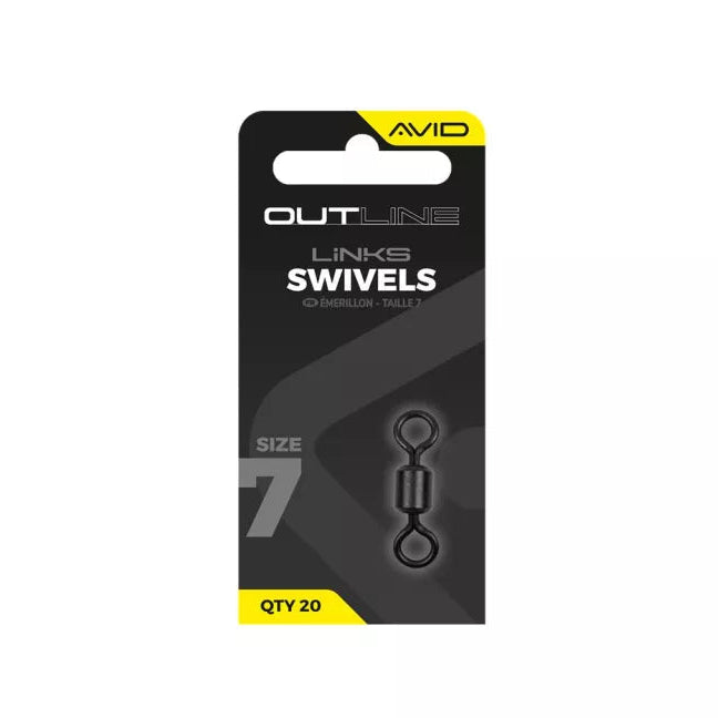 Avid Outline Swivel - Size 7
