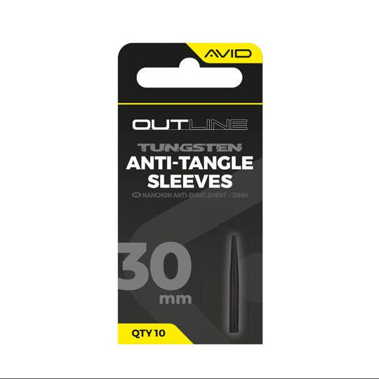 Avid Outline Tungsten Anti-Tangle Sleeve