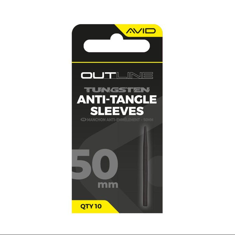 Avid Outline Tungsten Anti-Tangle Sleeve