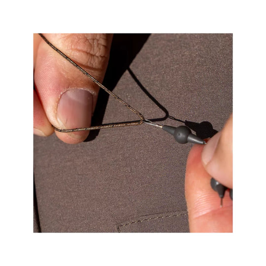 Avid Outline Tungsten Leader Heli Beads
