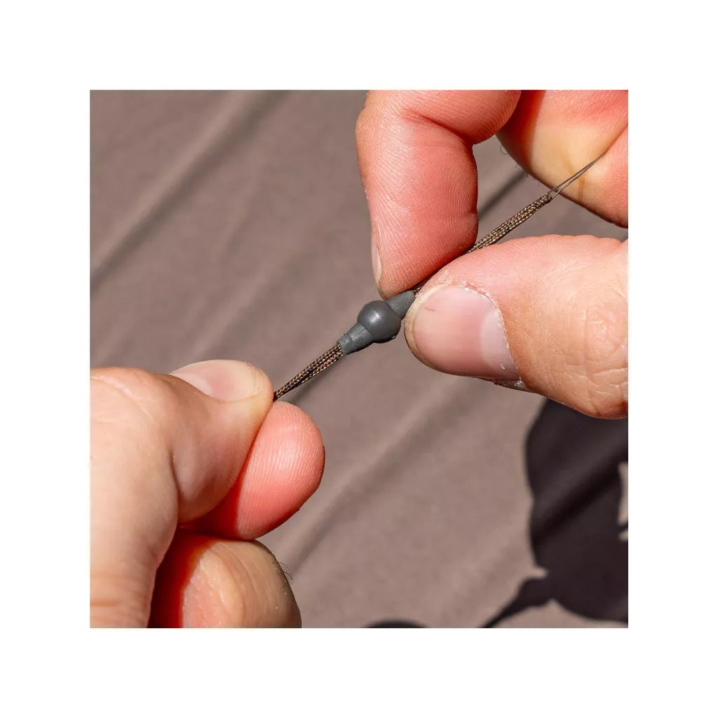 Avid Outline Tungsten Leader Heli Beads
