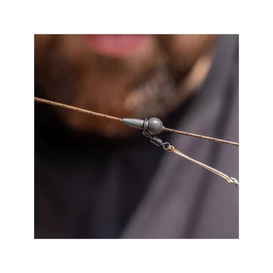 Avid Outline Tungsten Leader Heli Beads