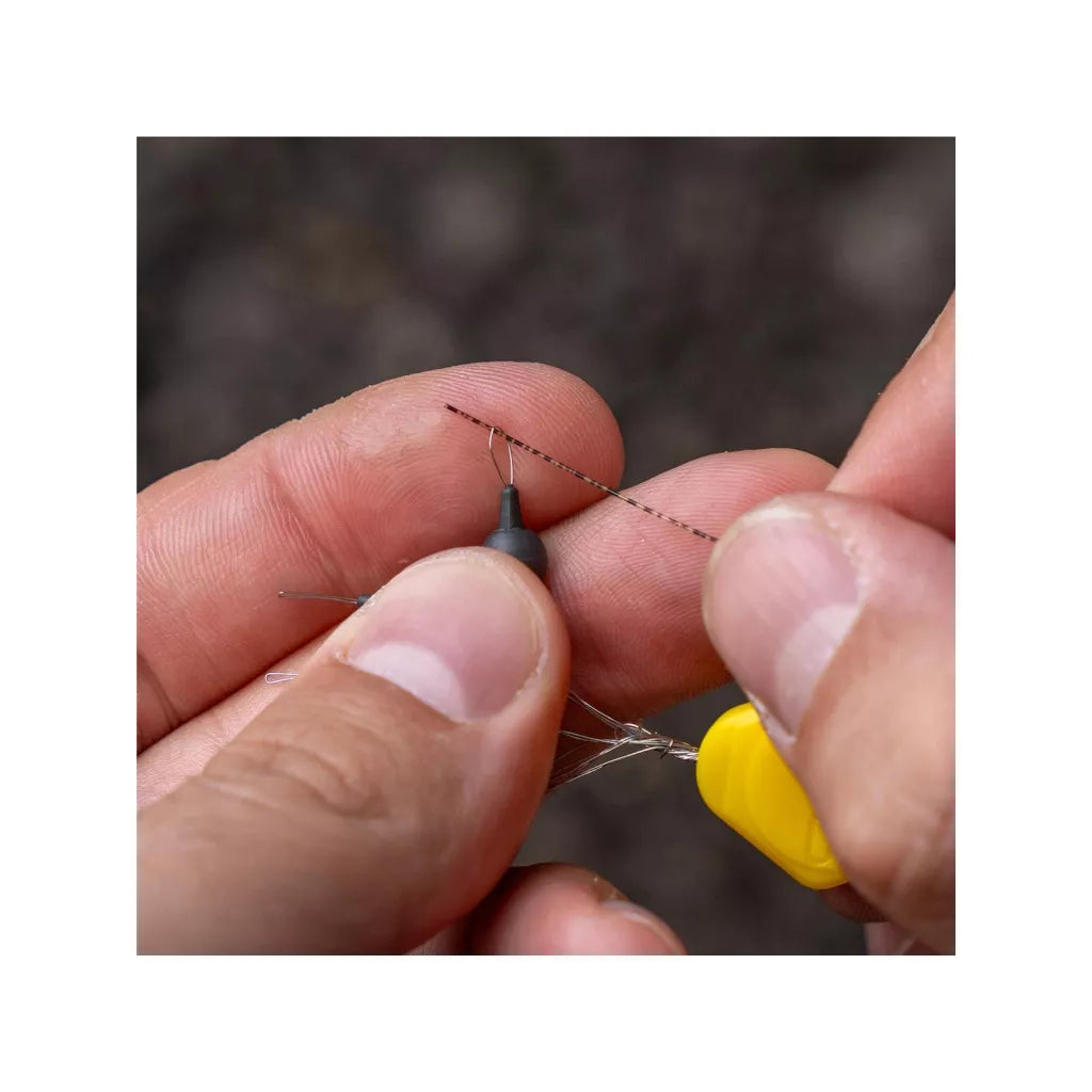 Avid Outline Tungsten Naked Heli Beads