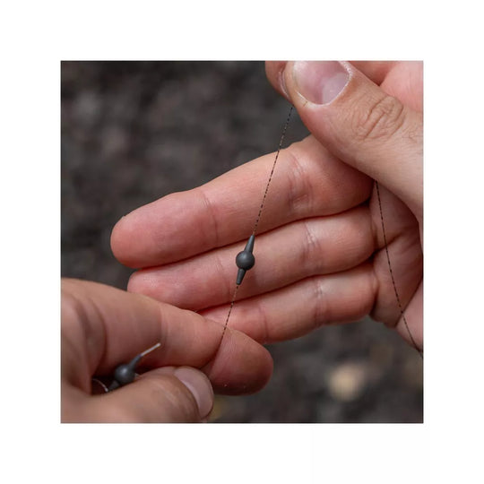 Avid Outline Tungsten Naked Heli Beads