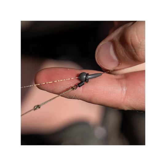 Avid Outline Tungsten Naked Heli Beads