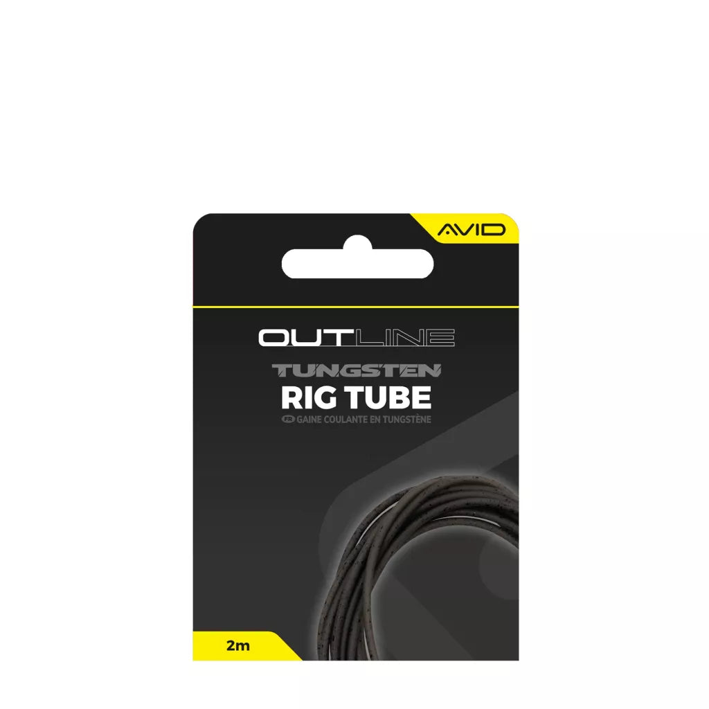 Avid Outline Tungsten Rig Tube