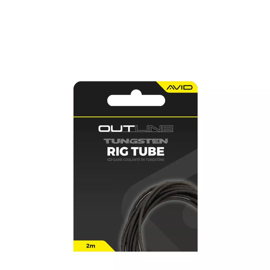 Avid Outline Tungsten Rig Tube