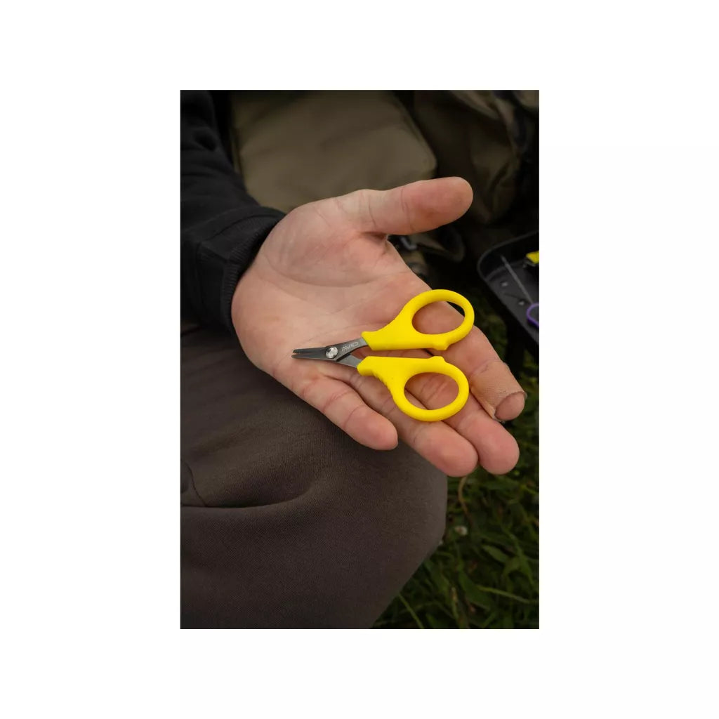 Avid Re-Rig Compact Braid Scissors