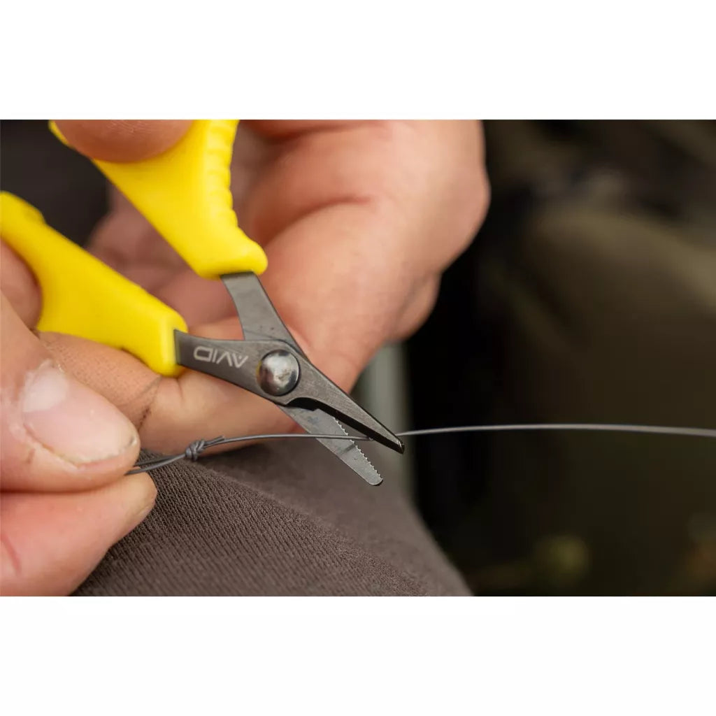 Avid Re-Rig Compact Braid Scissors