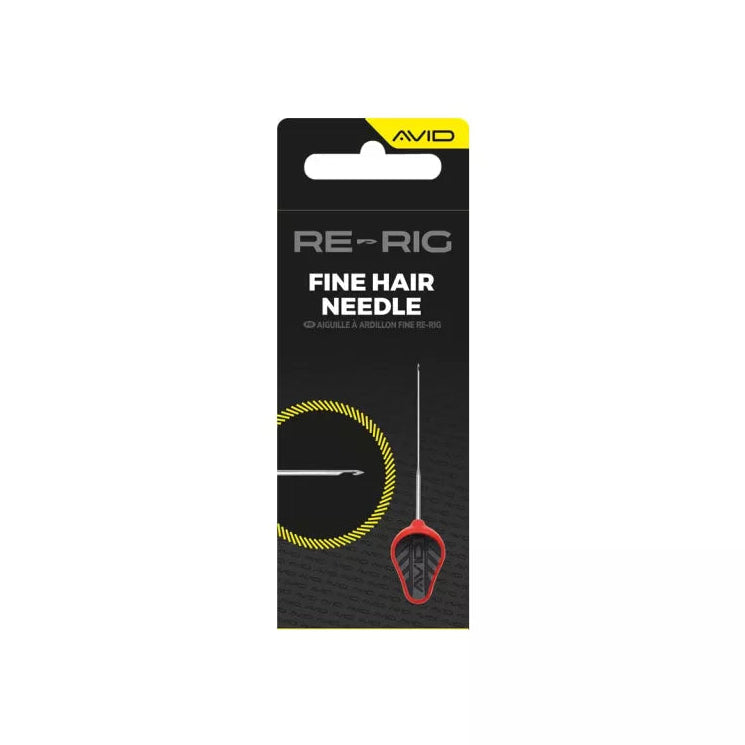 Avid Re-Rig Fine Hair Needle