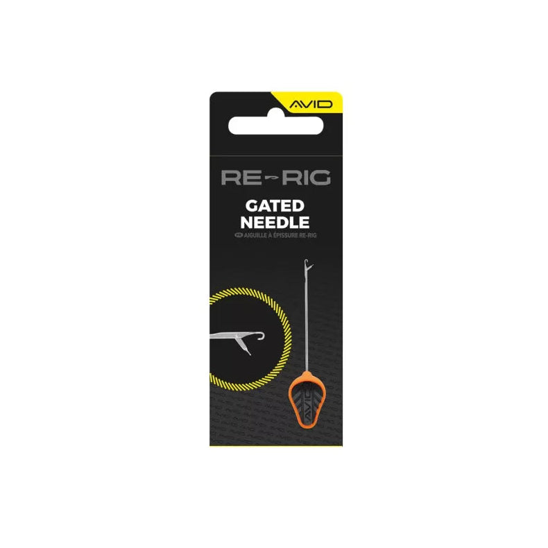 Avid Re-Rig Gated Needle