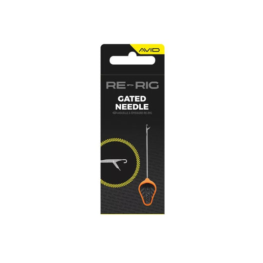 Avid Re-Rig Gated Needle