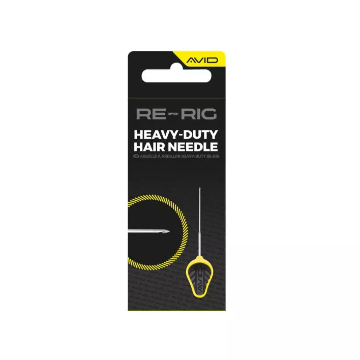Avid Re-Rig Heavy-Duty Hair Needle