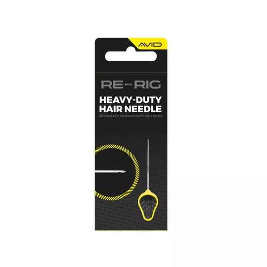Avid Re-Rig Heavy-Duty Hair Needle