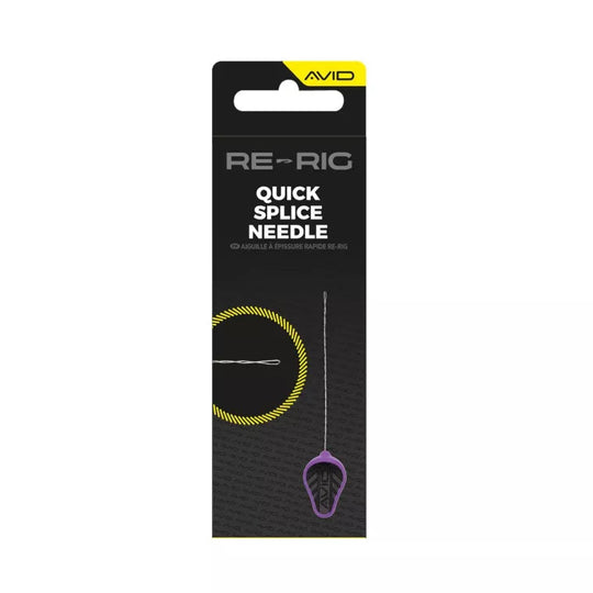 Avid Re-Rig Quick-Splice Needle