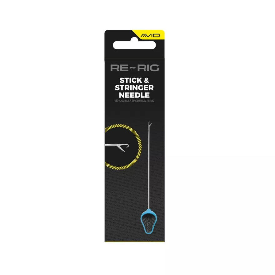 Avid Re-Rig Stick & Stringer Needle