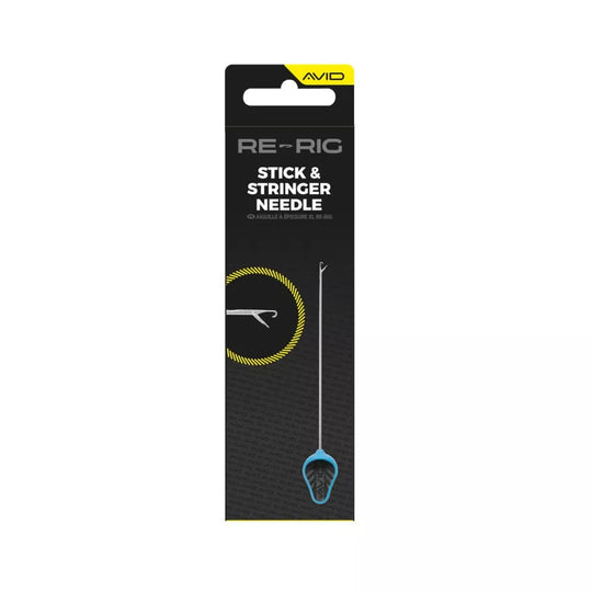 Avid Re-Rig Stick & Stringer Needle