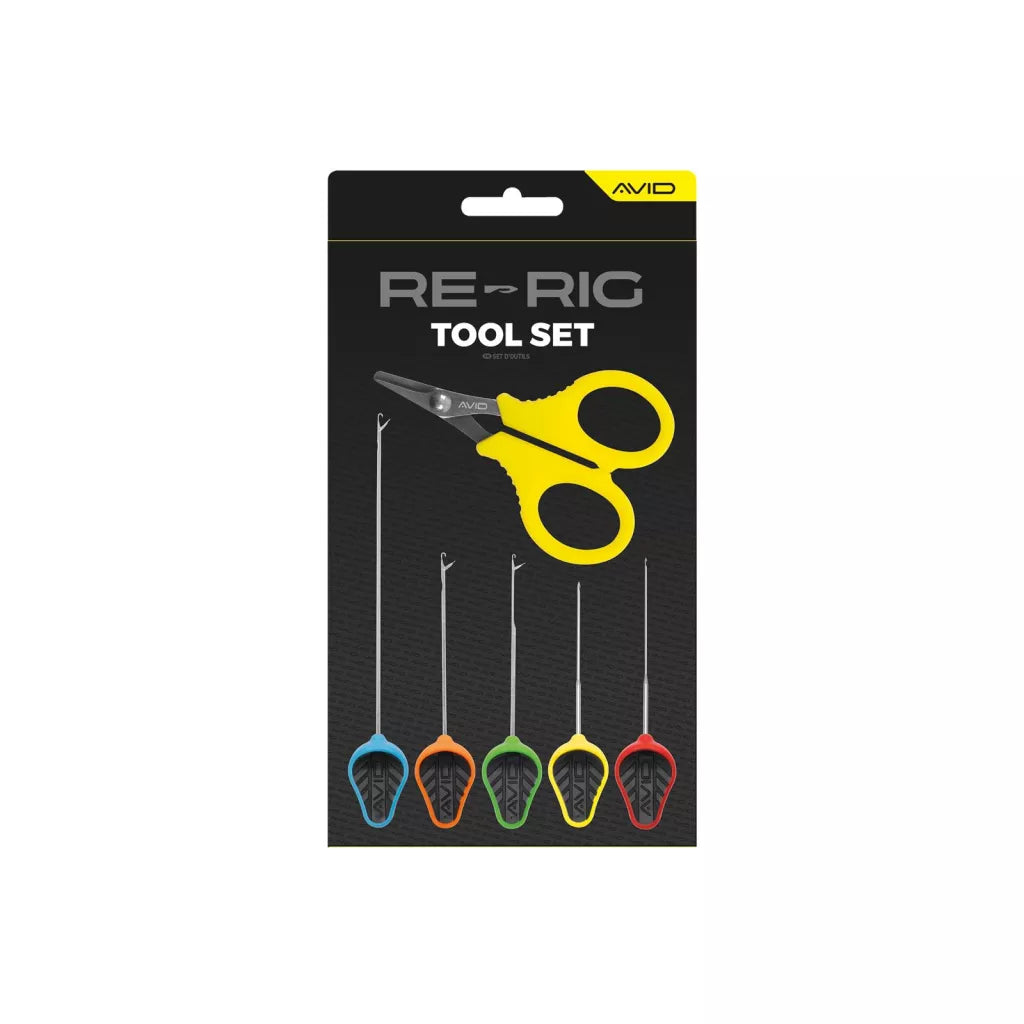 Avid Re-Rig Tool Set