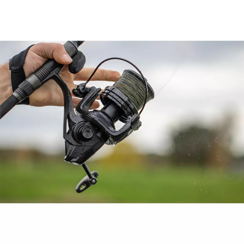 Avid Revolve 8000FD Reel