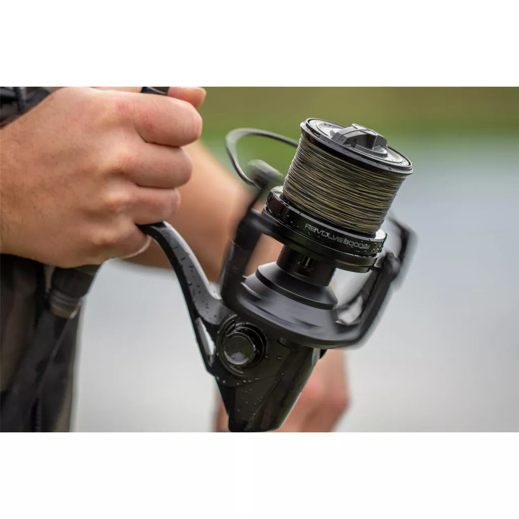 Avid Revolve 8000FD Reel