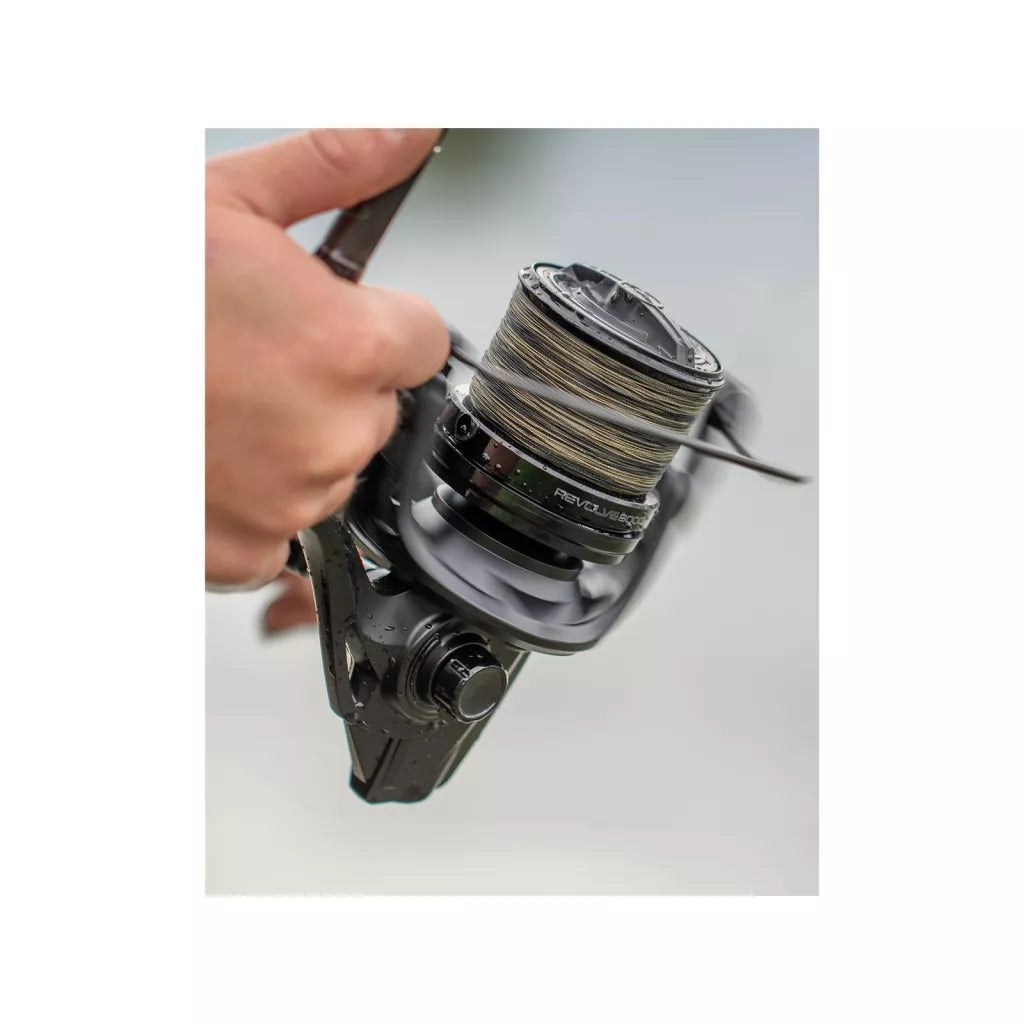 Avid Revolve 8000FD Reel