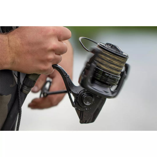 Avid Revolve 8000FD Reel