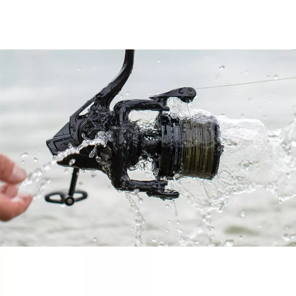 Avid Revolve 8000FD Reel