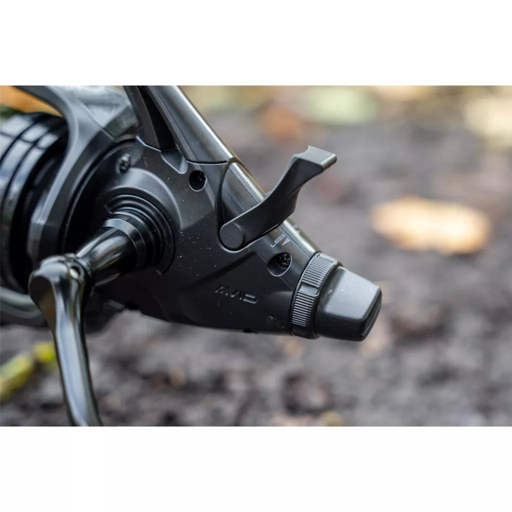 Avid Revolve 8000FS Reel