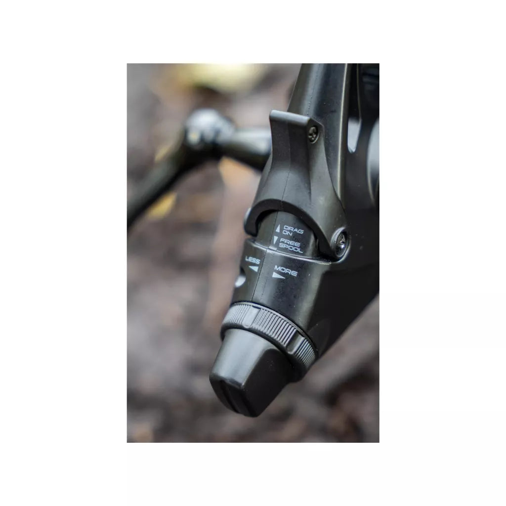 Avid Revolve 8000FS Reel