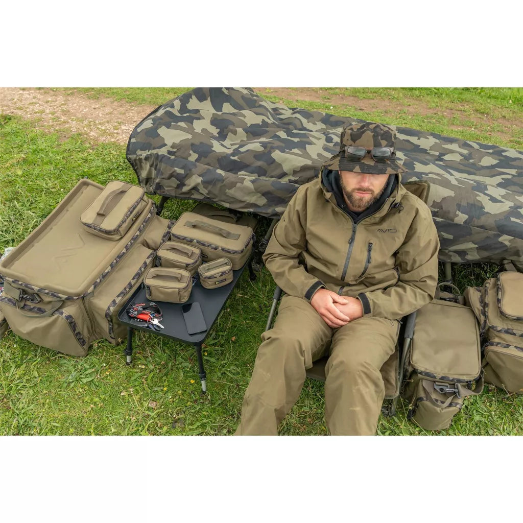 Avid Revolve Bivvy Table