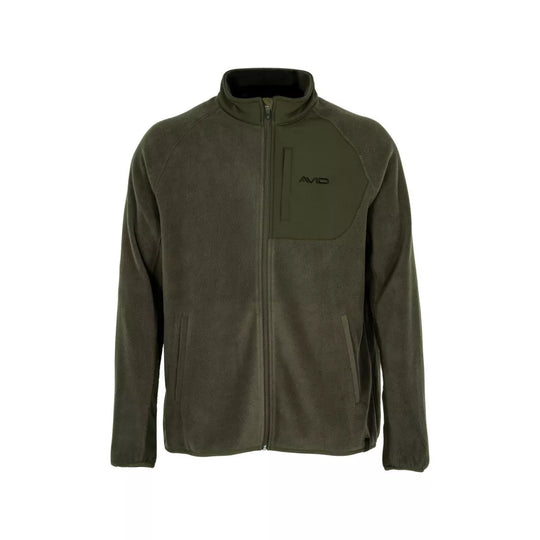 Avid Technical Fleece Green