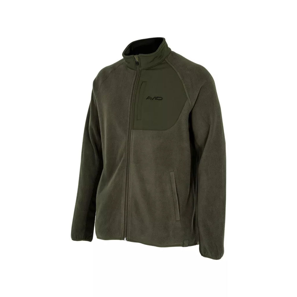 Avid Technical Fleece Green