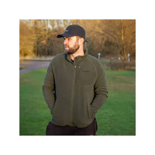Avid Technical Fleece Green