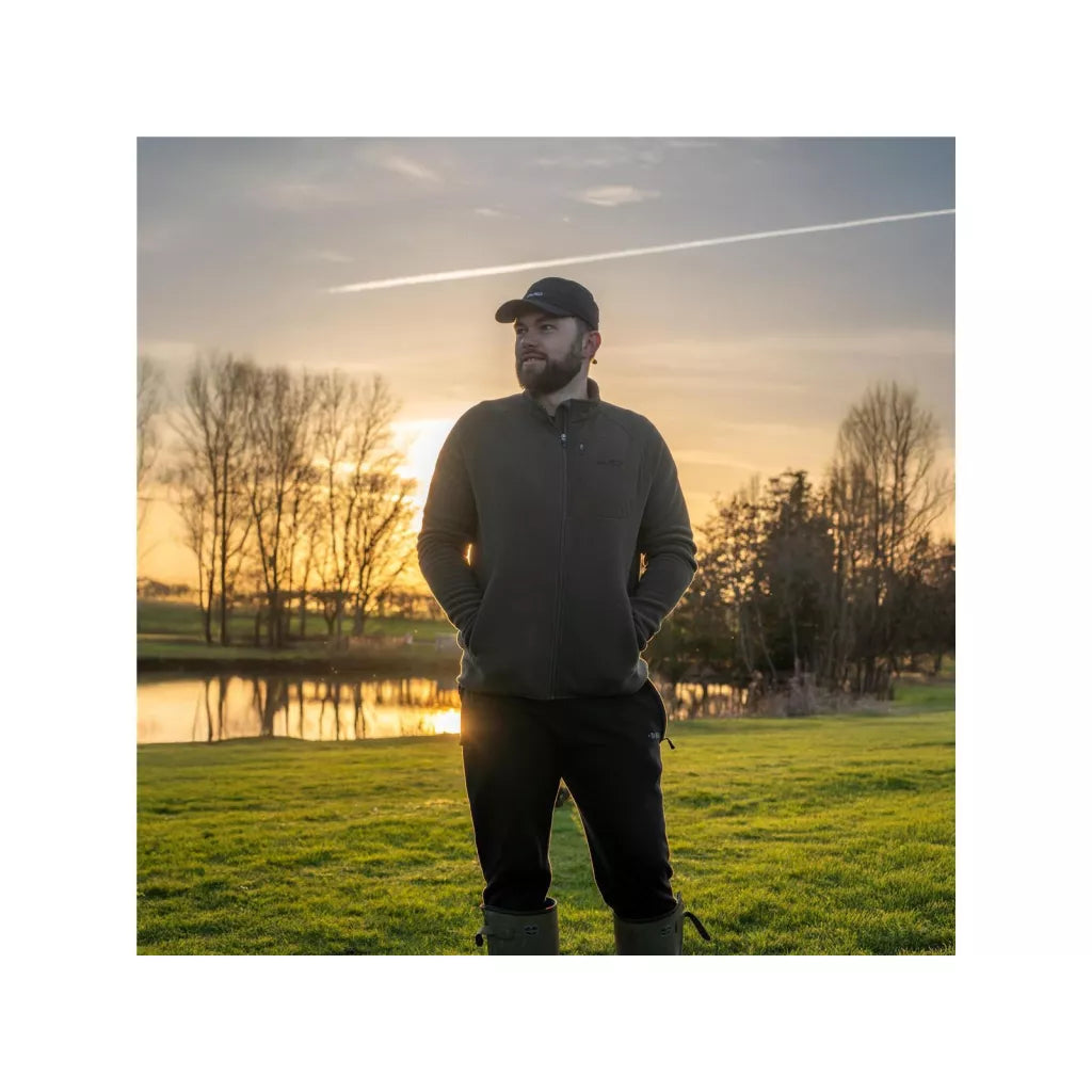 Avid Technical Fleece Green