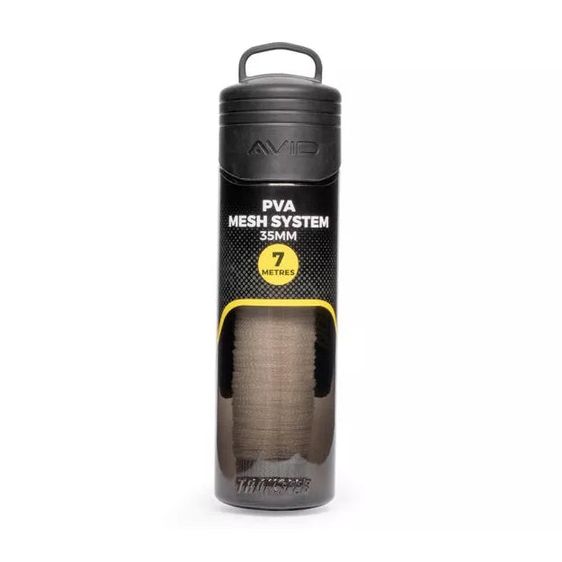 Avid Transfer PVA Mesh System