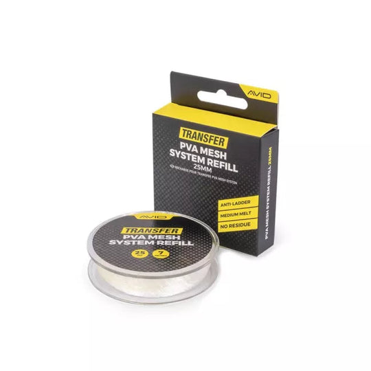 Avid Transfer PVA Mesh System Refill