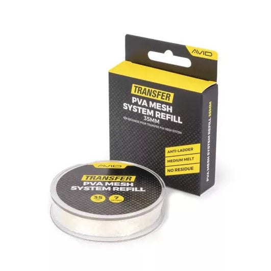 Avid Transfer PVA Mesh System Refill