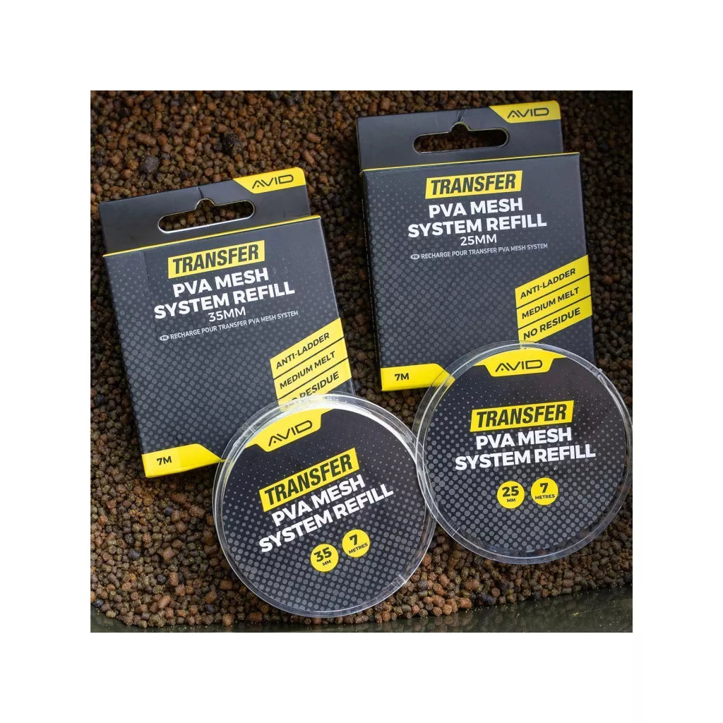 Avid Transfer PVA Mesh System Refill