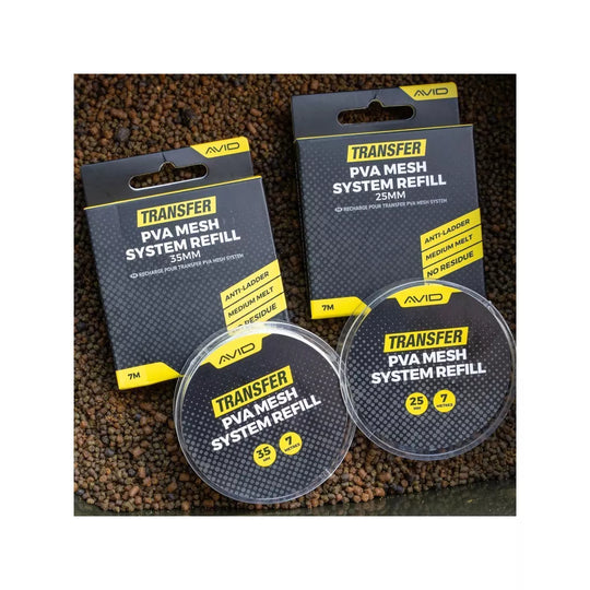 Avid Transfer PVA Mesh System Refill