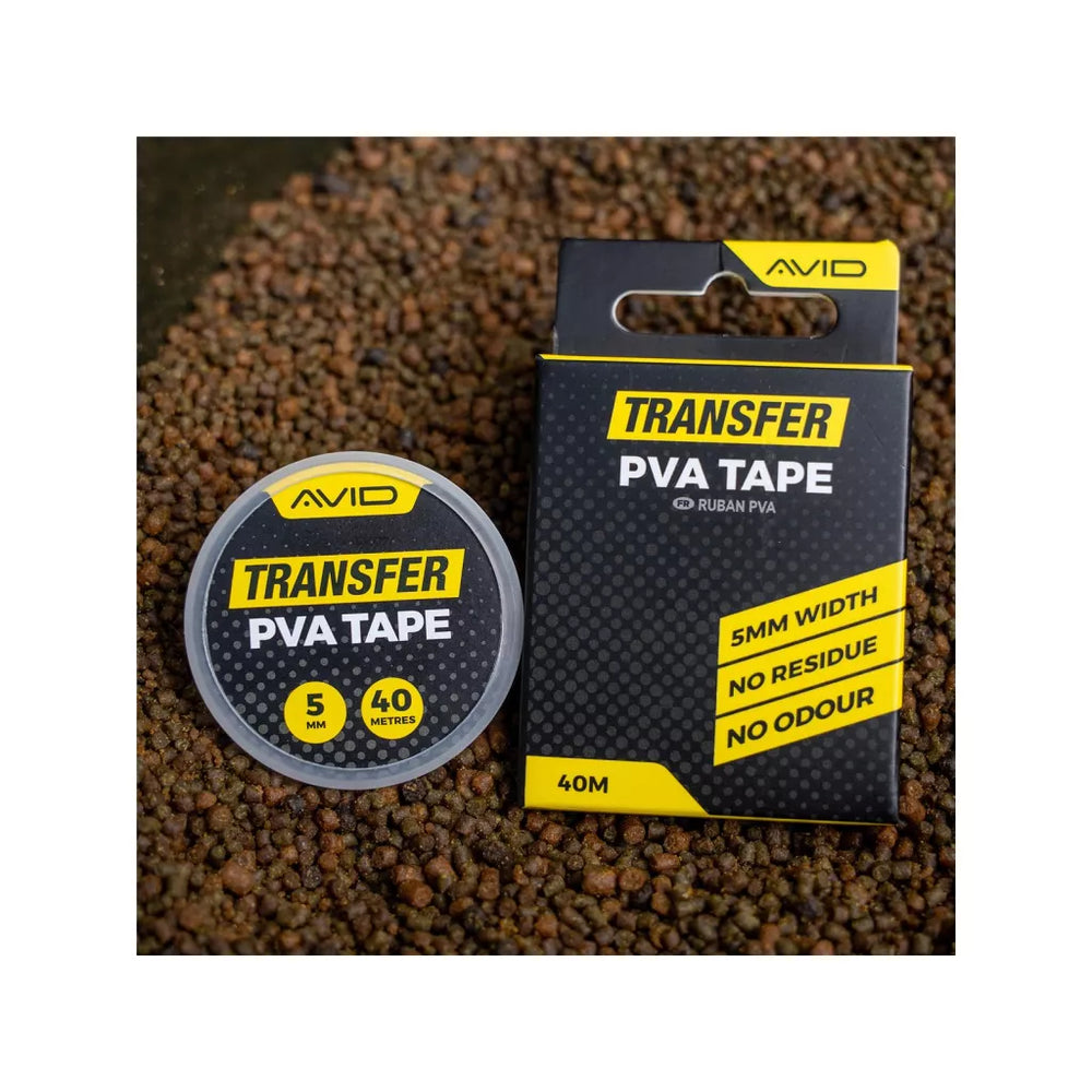 Avid Transfer PVA Tape