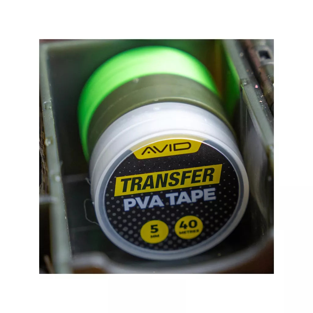 Avid Transfer PVA Tape
