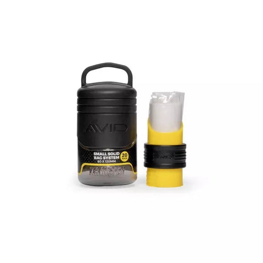 Avid Transfer Solid Bag System Loader