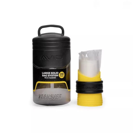Avid Transfer Solid Bag System Loader