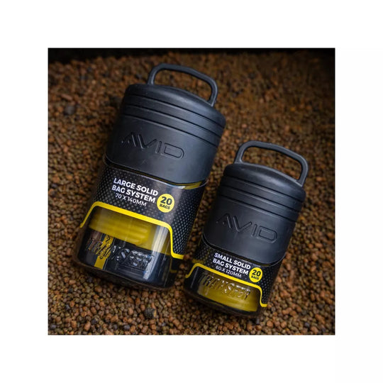 Avid Transfer Solid Bag System Loader