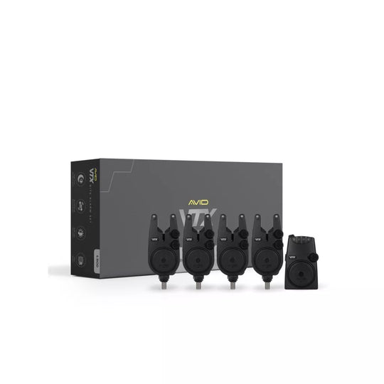 Avid VTX Bite Alarm Set