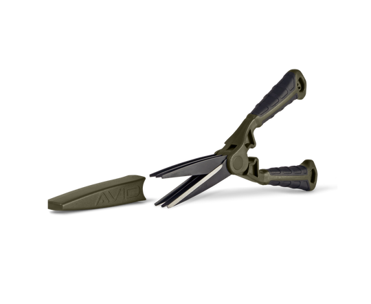 Avid Worm Choppers