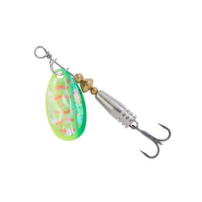 Balzer Abalony Spinner Gelb-Grün