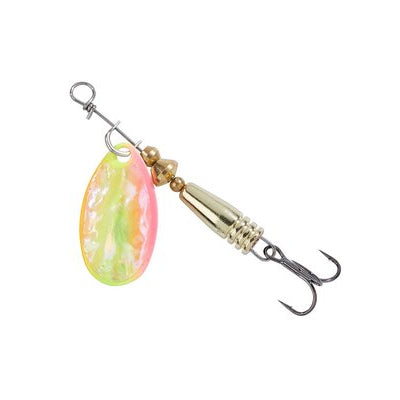 Balzer Abalony Spinner Gelb-Orange