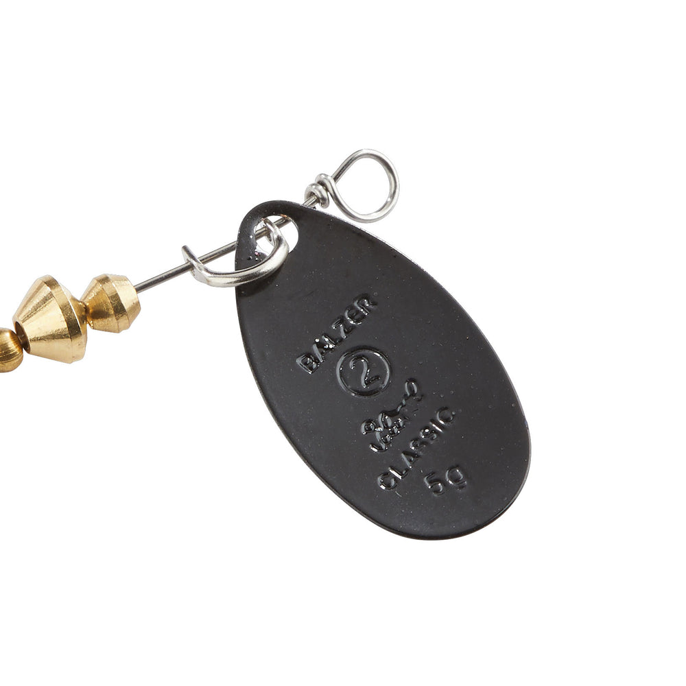 Balzer Abalony Spinner Abalone-Schwarz